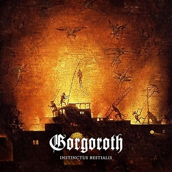Gorgoroth - Destroyer - Amazon.com Music